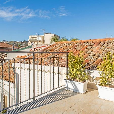 B&B Alba 1 Viagrande Εξωτερικό φωτογραφία