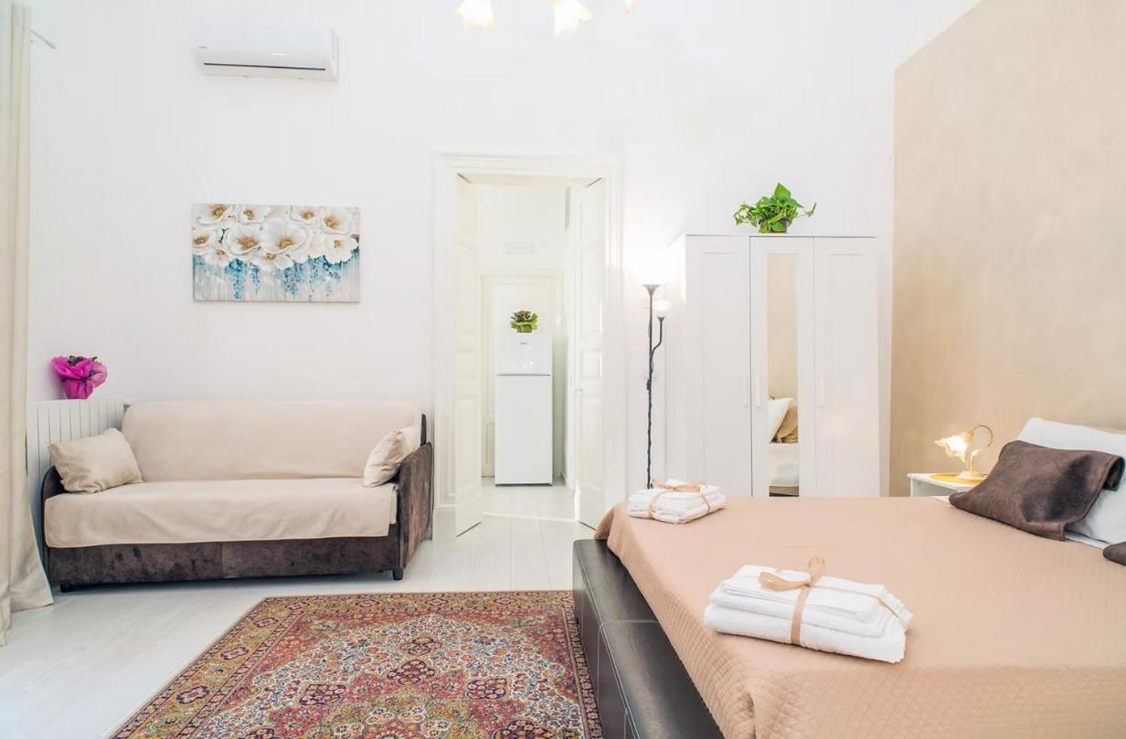 B&B Alba 1 Viagrande Εξωτερικό φωτογραφία
