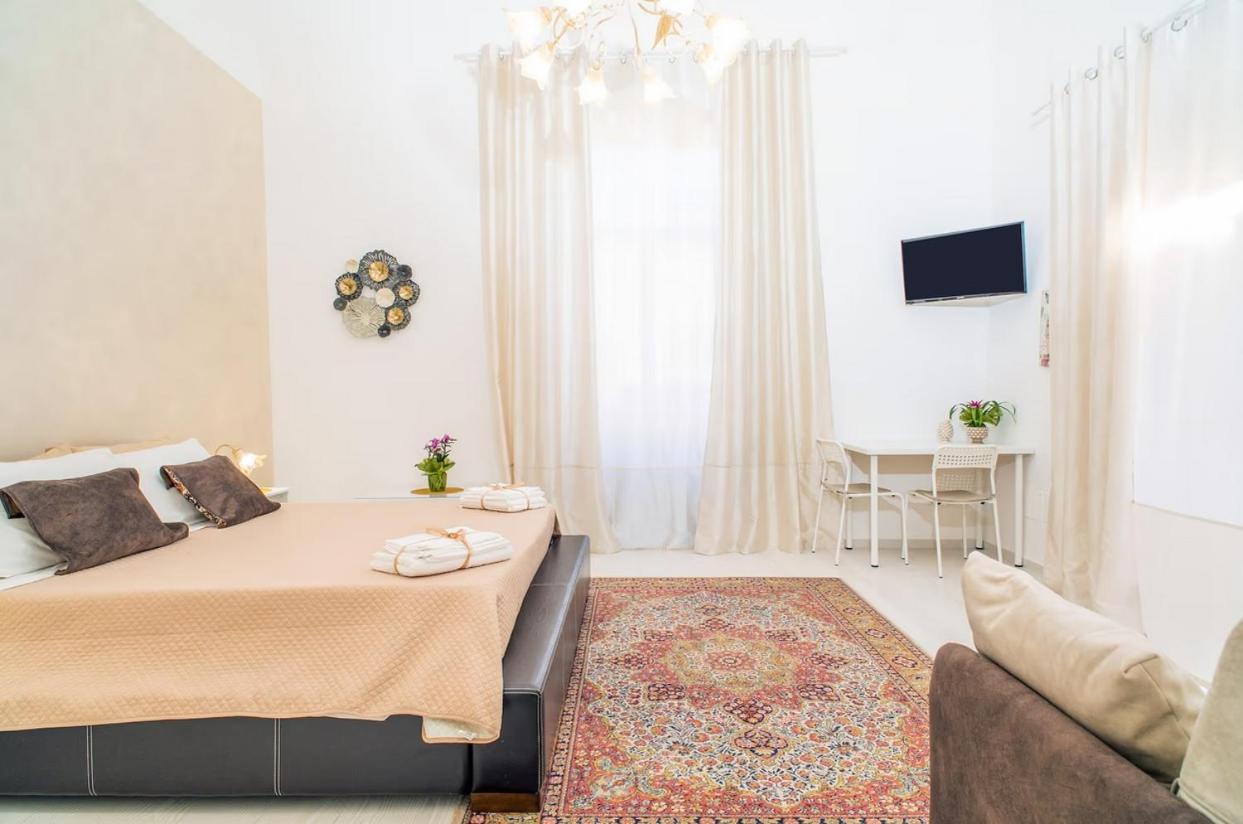 B&B Alba 1 Viagrande Εξωτερικό φωτογραφία