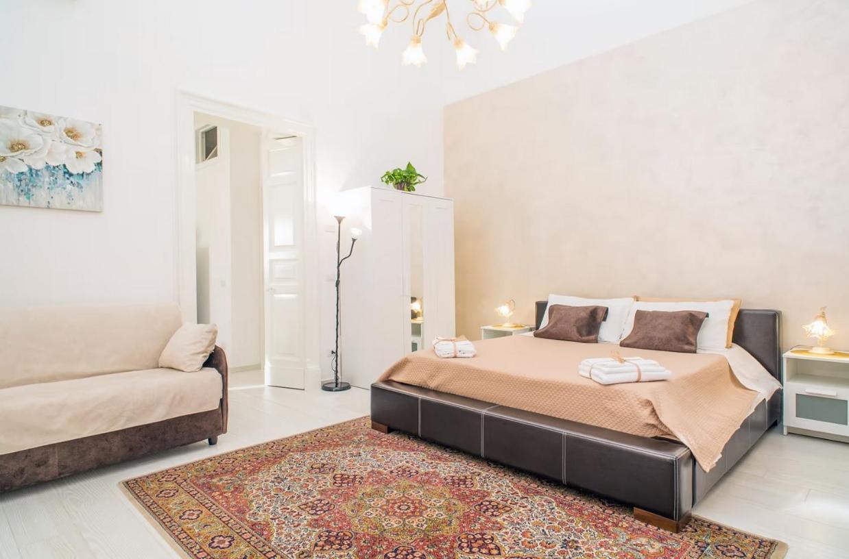B&B Alba 1 Viagrande Εξωτερικό φωτογραφία