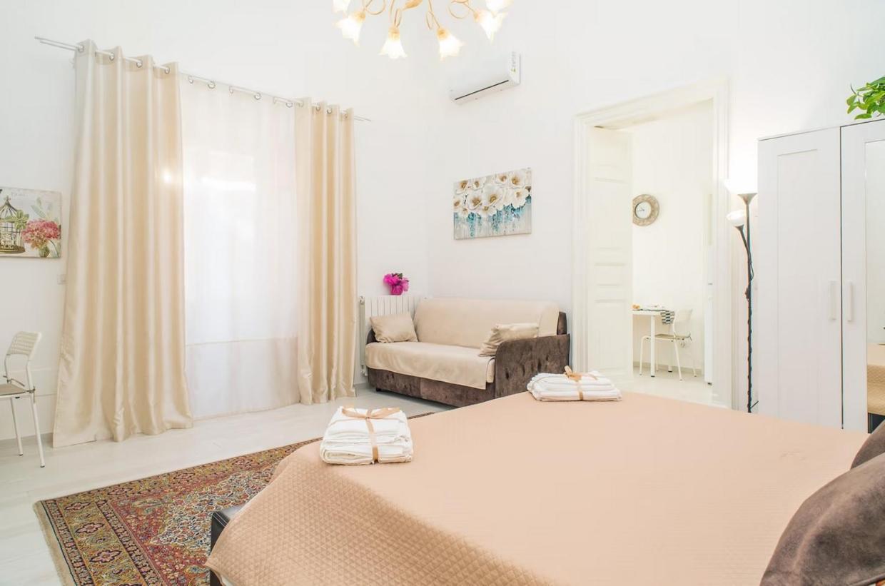 B&B Alba 1 Viagrande Εξωτερικό φωτογραφία