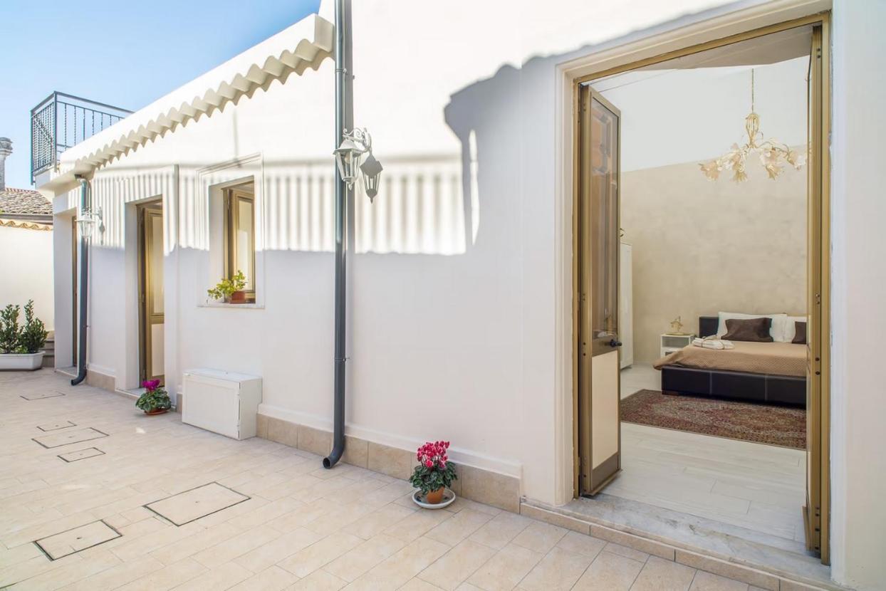 B&B Alba 1 Viagrande Εξωτερικό φωτογραφία