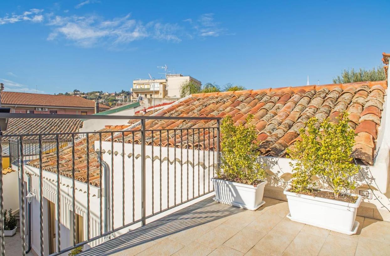 B&B Alba 1 Viagrande Εξωτερικό φωτογραφία